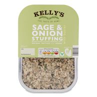 Sage & Onion Stuffing 300g Kelly's